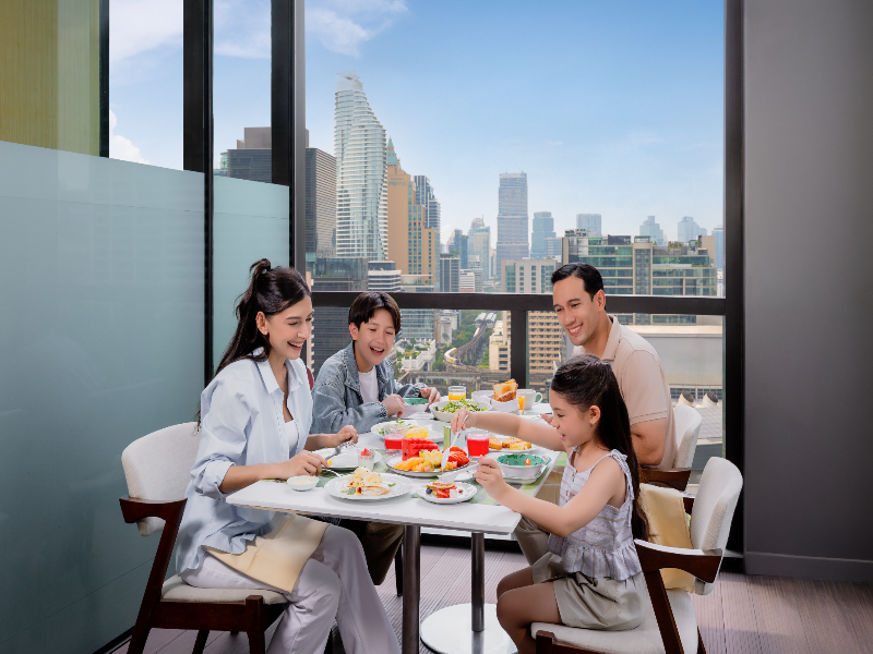 Novotel Bangkok Platinum Pratunam image
