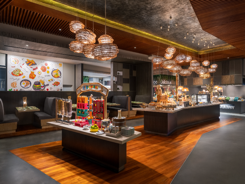 Novotel Bangkok Platinum Pratunam image