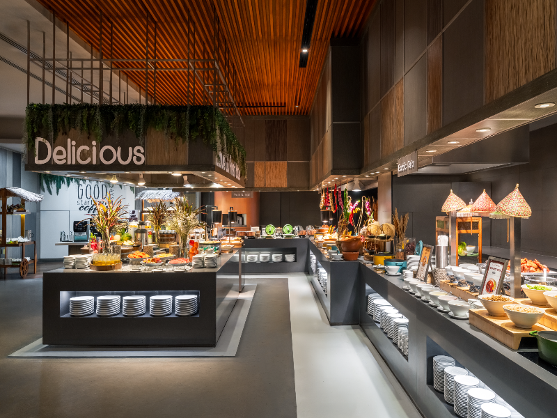 Novotel Bangkok Platinum Pratunam image