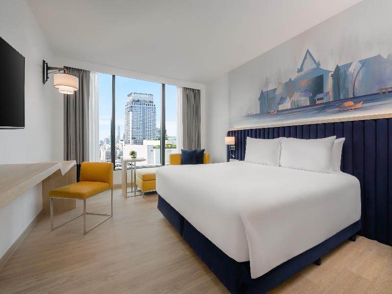 Novotel Bangkok Platinum Pratunam image