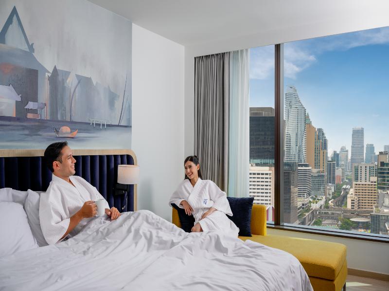 Novotel Bangkok Platinum Pratunam image