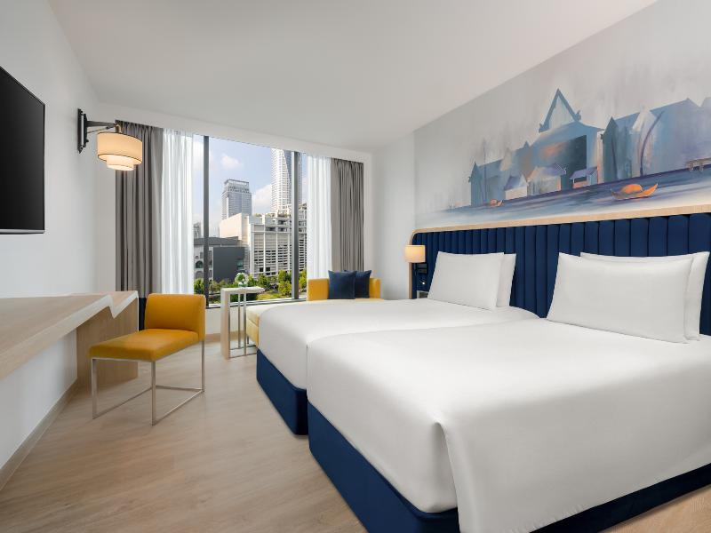 Novotel Bangkok Platinum Pratunam image