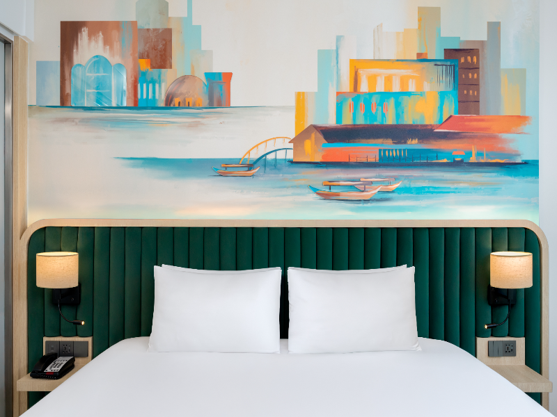 Novotel Bangkok Platinum Pratunam image