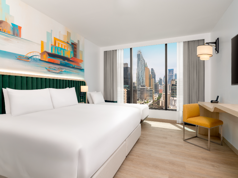 Novotel Bangkok Platinum Pratunam image
