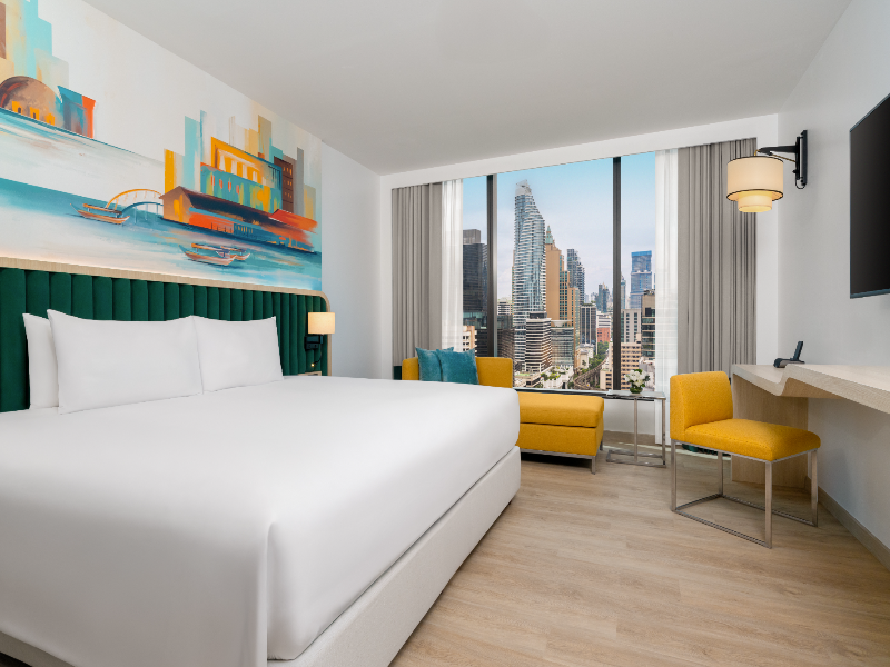 Novotel Bangkok Platinum Pratunam image