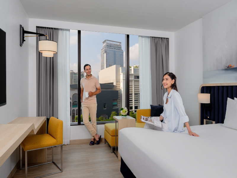 Novotel Bangkok Platinum Pratunam image