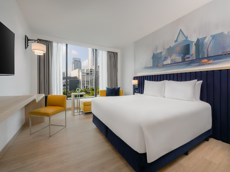 Novotel Bangkok Platinum Pratunam image