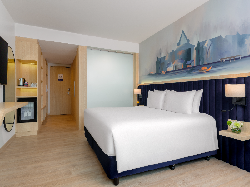 Novotel Bangkok Platinum Pratunam image