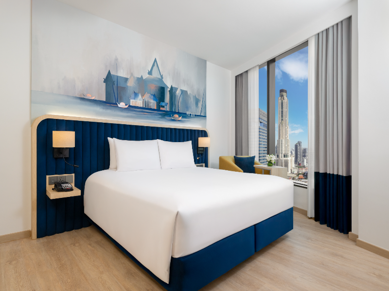 Novotel Bangkok Platinum Pratunam image