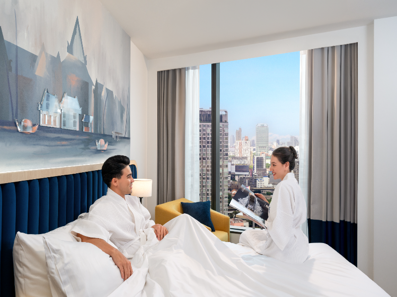 Novotel Bangkok Platinum Pratunam image