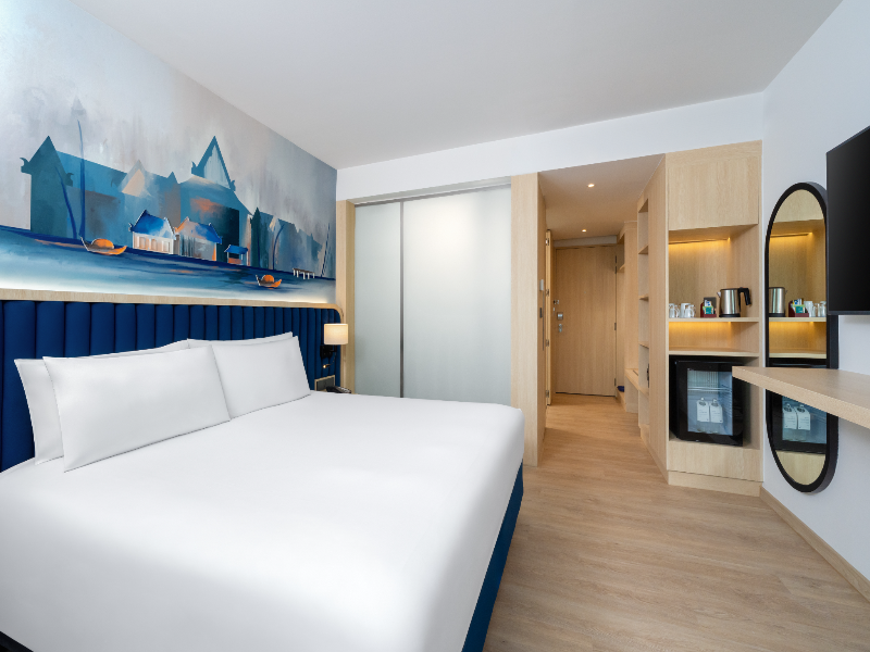 Novotel Bangkok Platinum Pratunam image