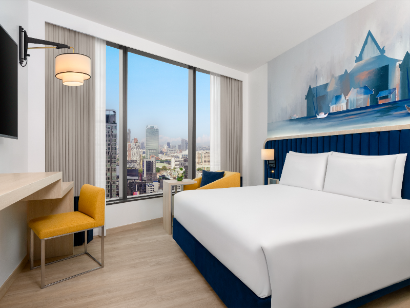 Novotel Bangkok Platinum Pratunam image