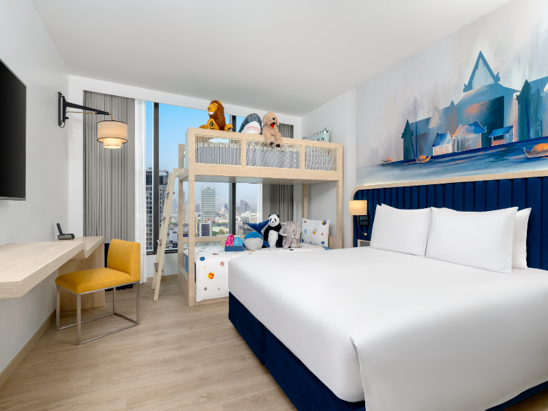 Novotel Bangkok Platinum Pratunam image