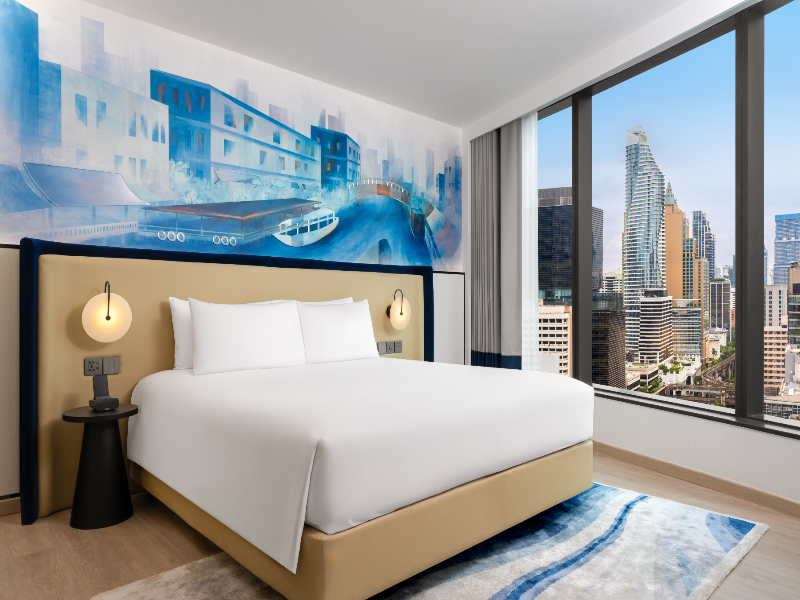 Novotel Bangkok Platinum Pratunam image