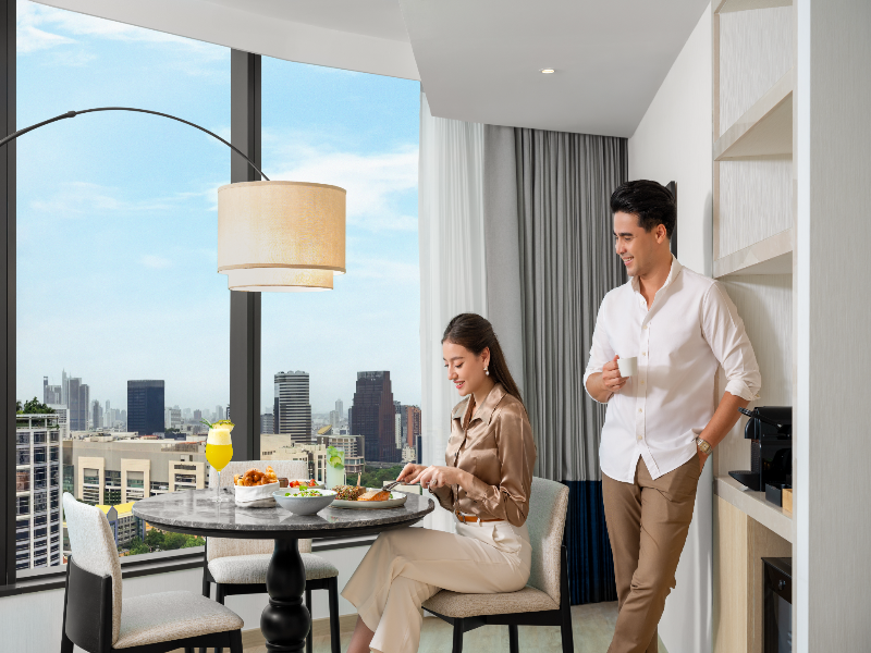 Novotel Bangkok Platinum Pratunam image