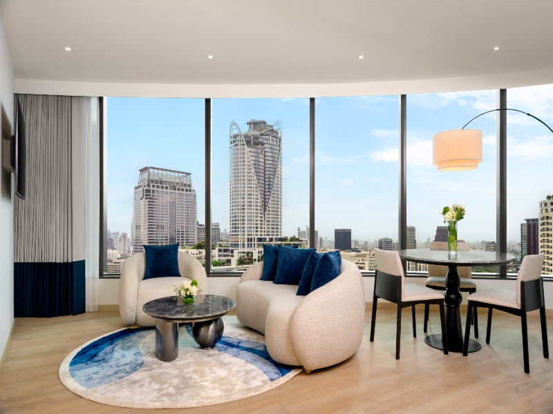 Novotel Bangkok Platinum Pratunam image
