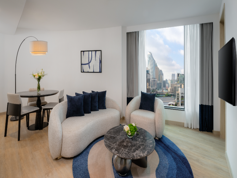 Novotel Bangkok Platinum Pratunam image
