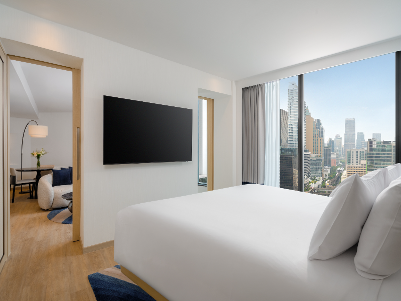 Novotel Bangkok Platinum Pratunam image