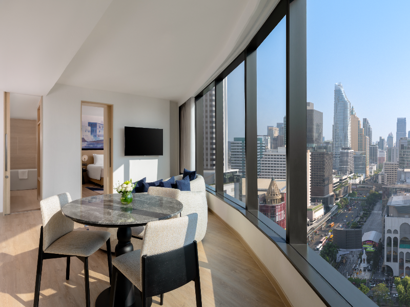 Novotel Bangkok Platinum Pratunam image