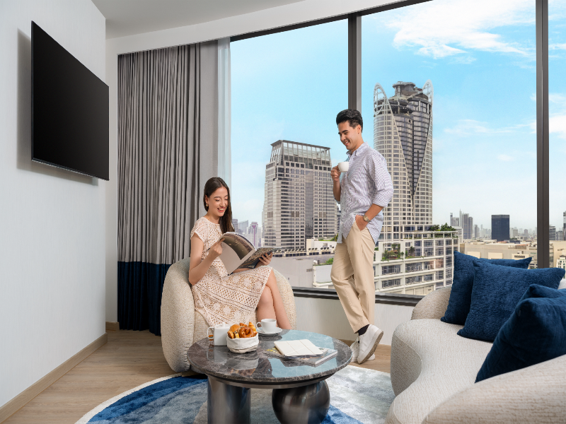 Novotel Bangkok Platinum Pratunam image