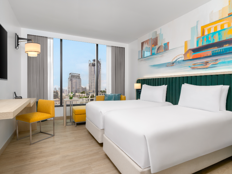 Novotel Bangkok Platinum Pratunam image