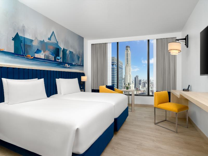 Novotel Bangkok Platinum Pratunam image