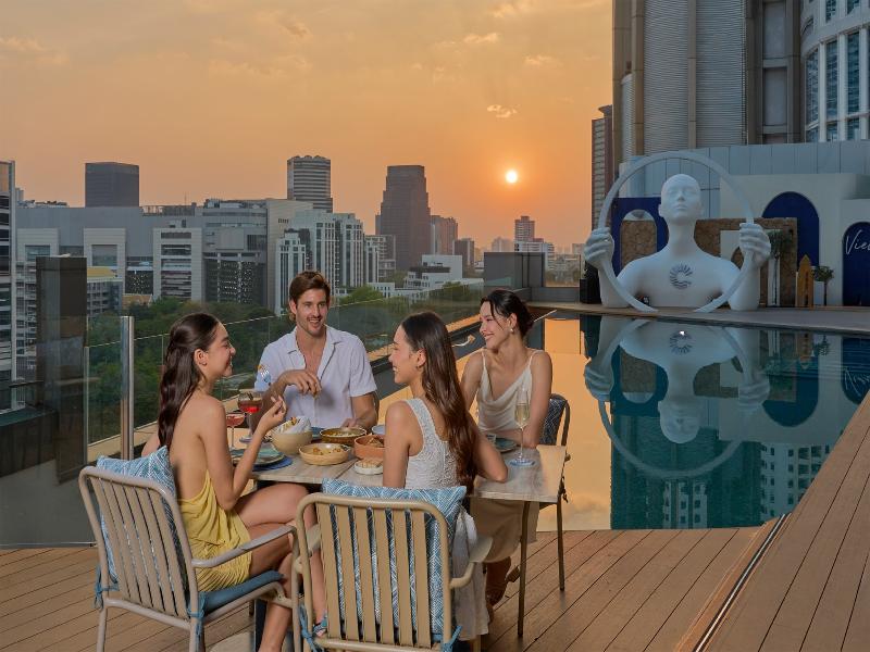 Novotel Bangkok Platinum Pratunam image