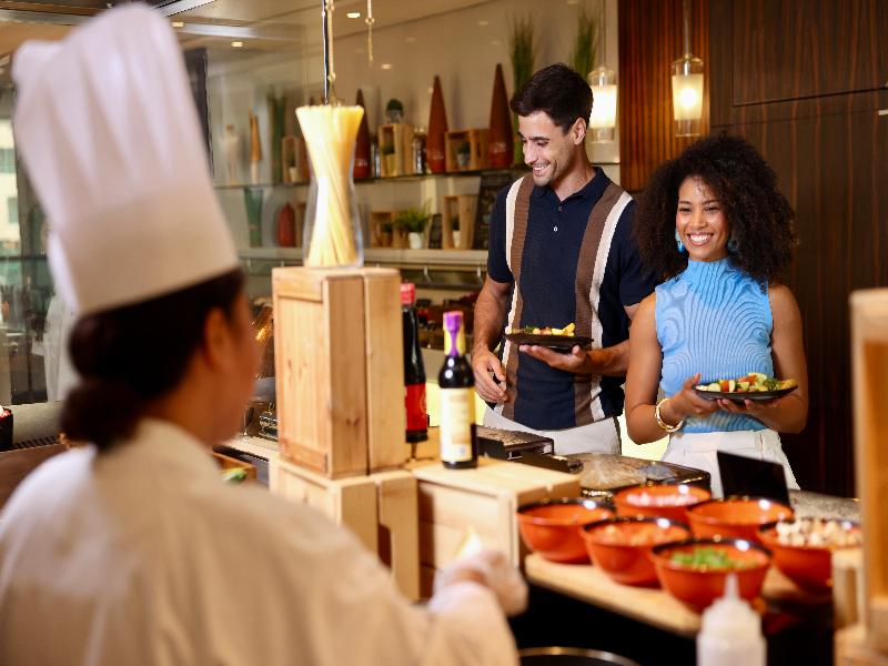 Centro Al Manhal By Rotana image