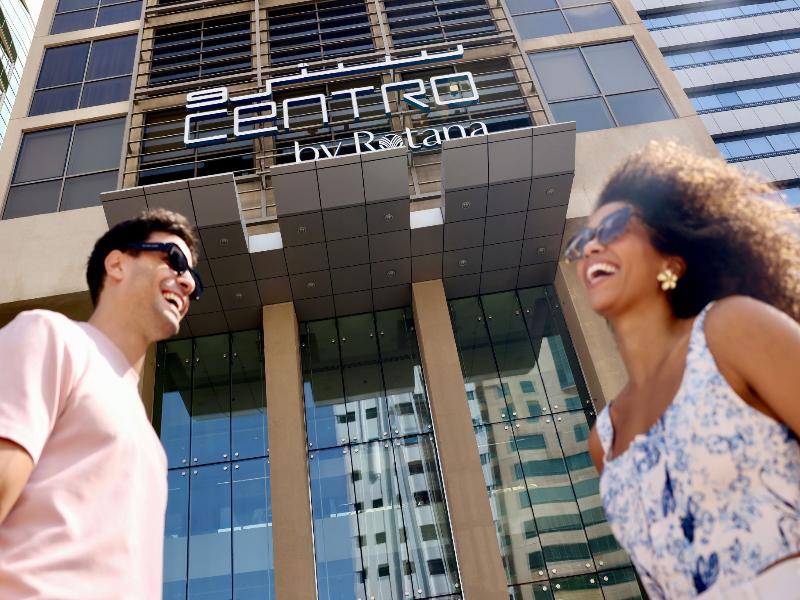 Centro Al Manhal By Rotana image