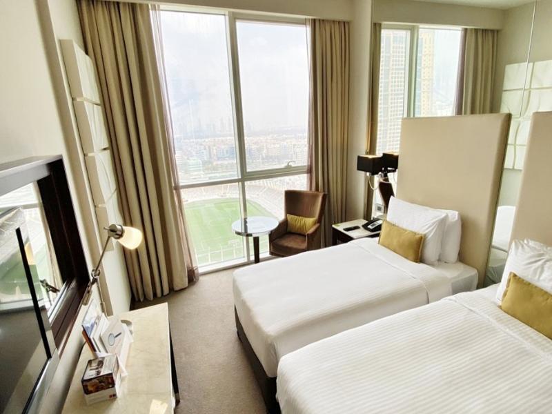 Centro Al Manhal By Rotana image