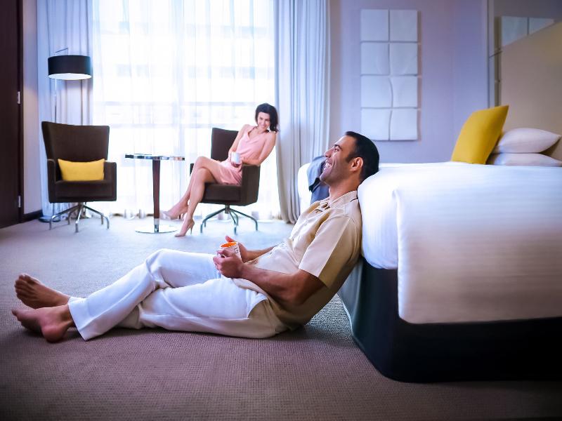 Centro Al Manhal By Rotana image