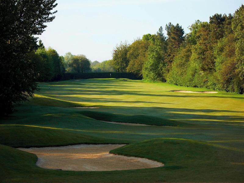 Lingfield Park Marriott Hotel & Country Club image