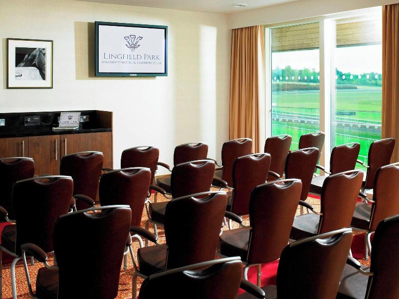 Lingfield Park Marriott Hotel & Country Club image