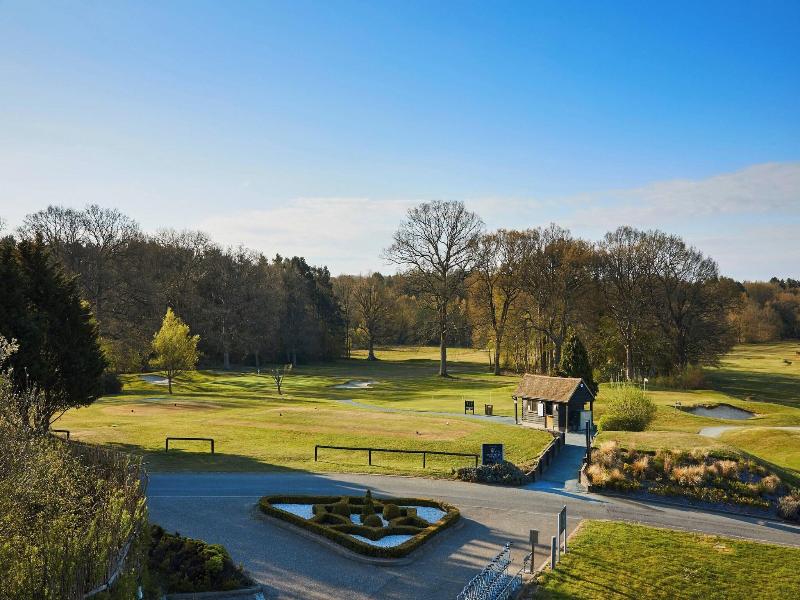 Lingfield Park Marriott Hotel & Country Club image