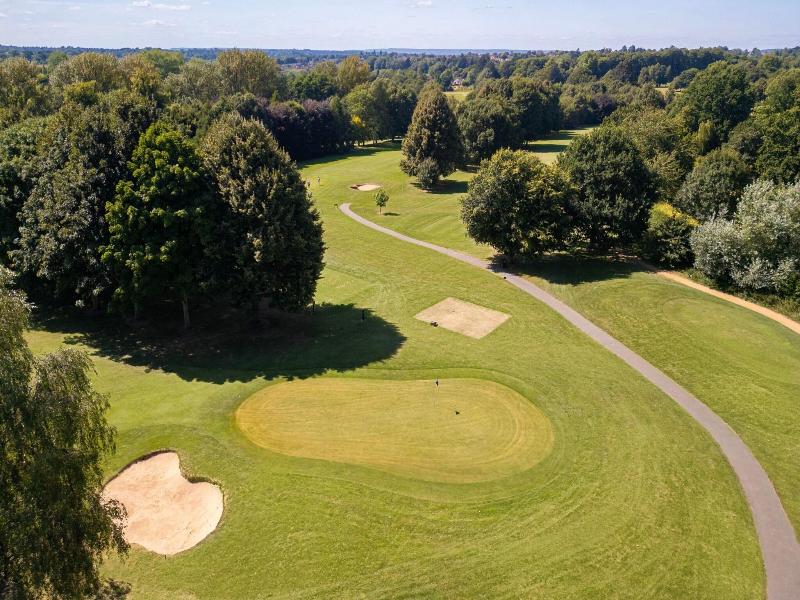 Delta Hotels By Marriott Tudor Park Country Club image