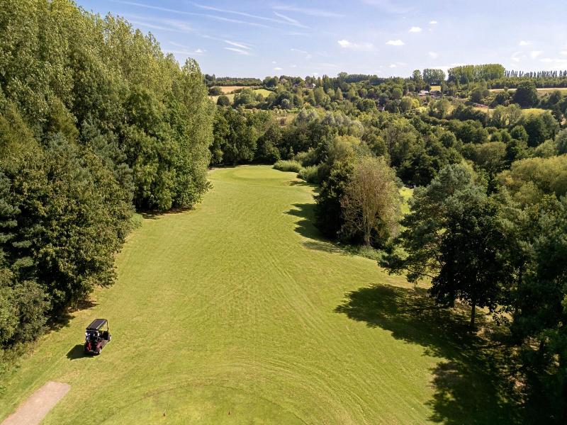 Delta Hotels By Marriott Tudor Park Country Club image