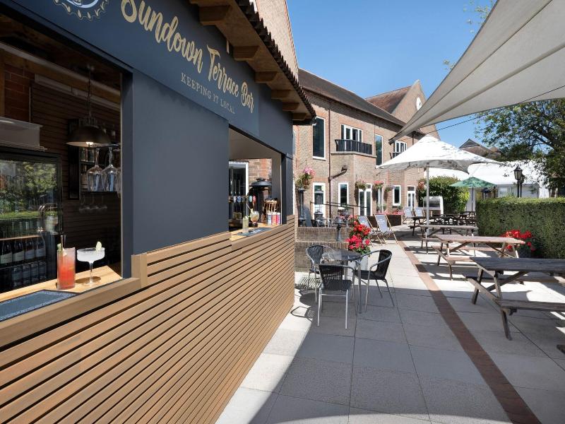 Delta Hotels By Marriott Tudor Park Country Club image