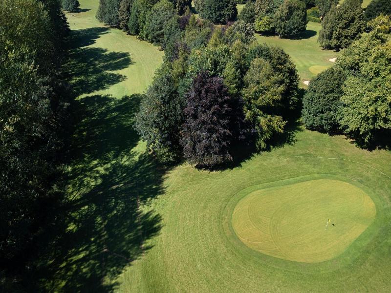 Delta Hotels By Marriott Tudor Park Country Club image