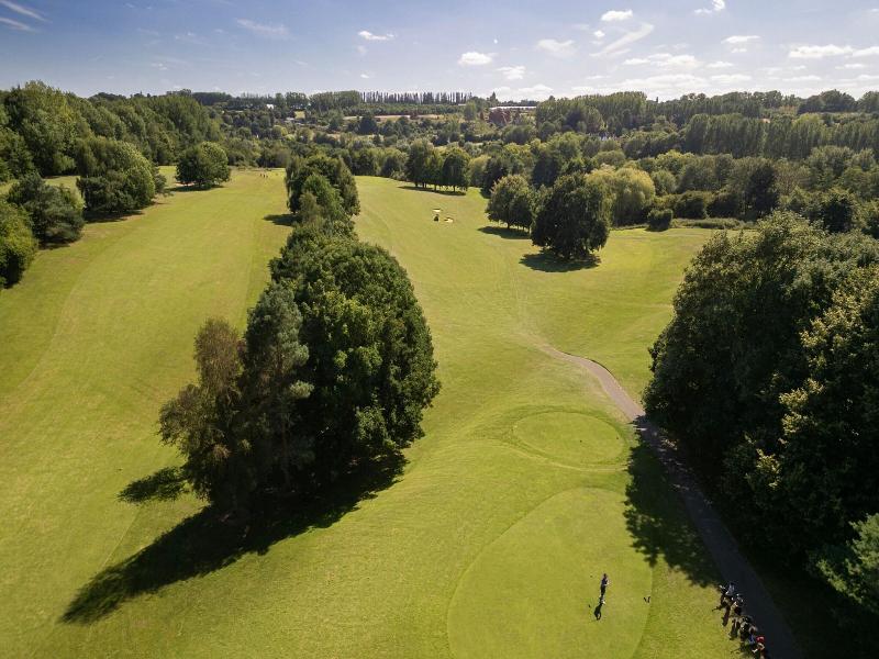 Delta Hotels By Marriott Tudor Park Country Club image
