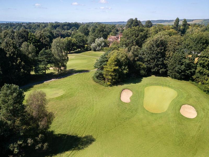 Delta Hotels By Marriott Tudor Park Country Club image