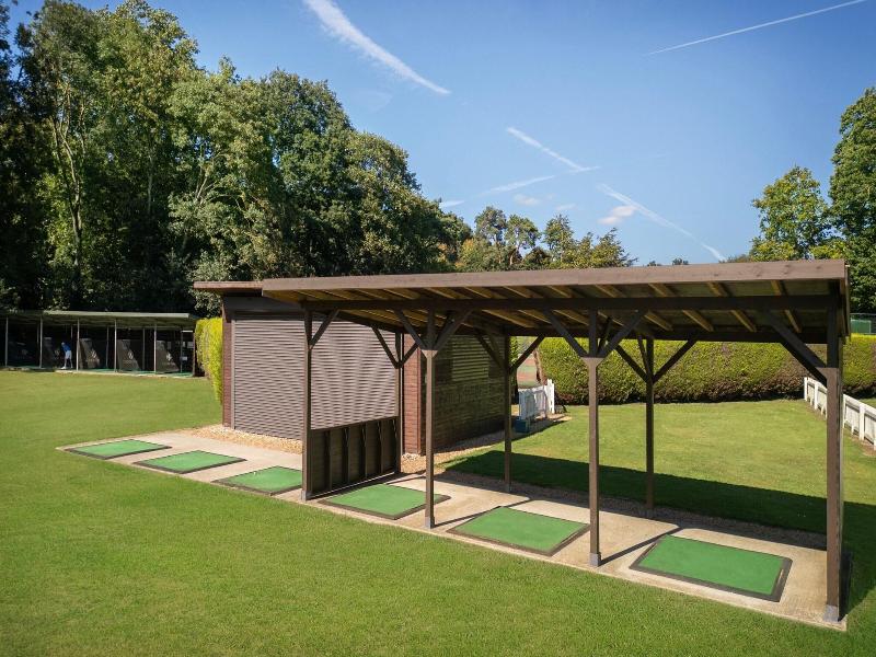 Delta Hotels By Marriott Tudor Park Country Club image