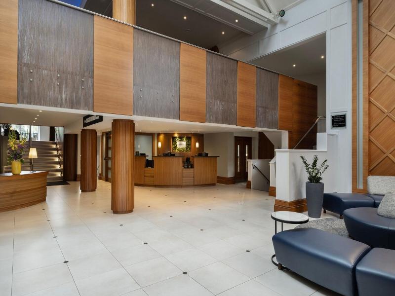 Delta Hotels By Marriott Tudor Park Country Club image