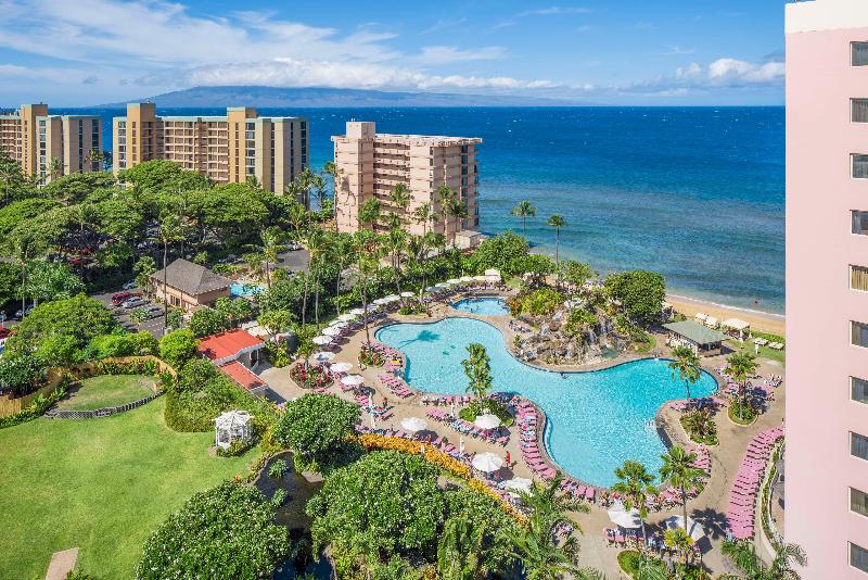 Fotos Hotel Kaanapali Beach Club