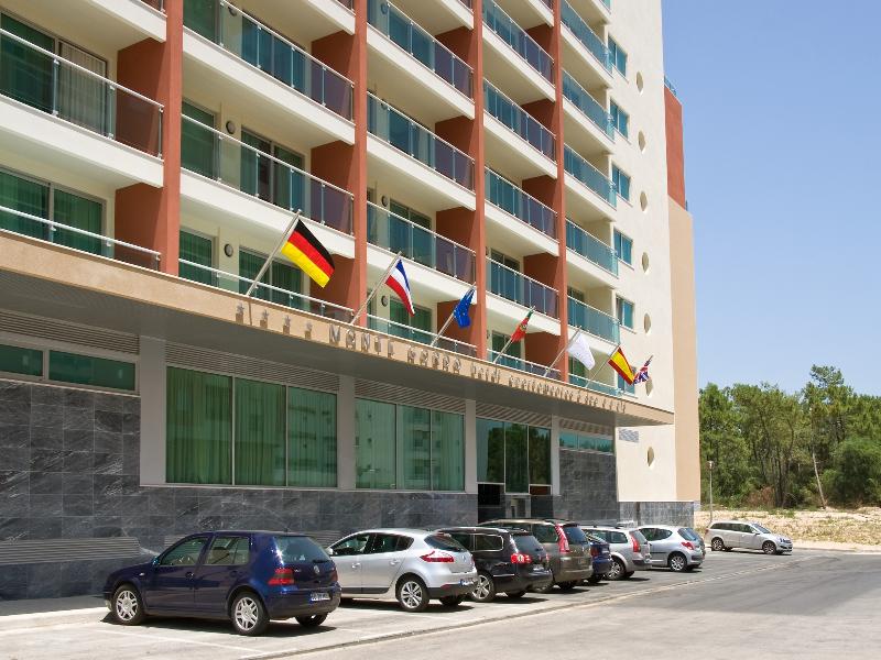 Fotos Hotel Montegordo Hotel Apartamentos & Spa