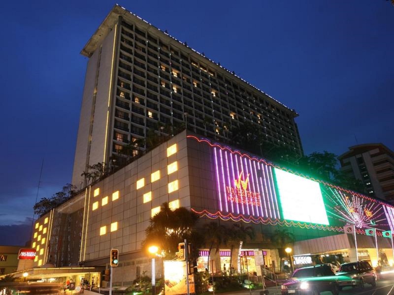 Manila Pavilion Hotel 