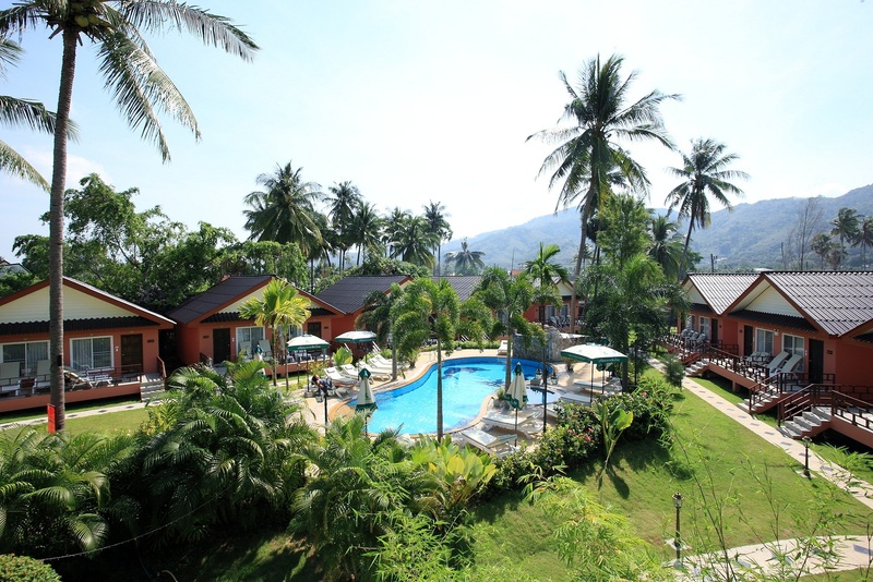 Andaman Seaside Resort Phuket (SHA Extra+)
