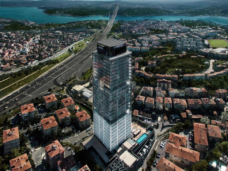 Le Meridien Istanbul Etiler image