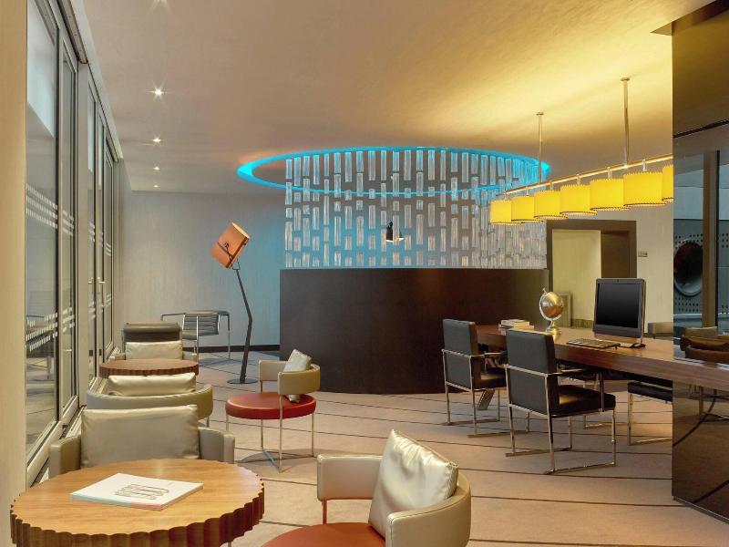 Le Meridien Istanbul Etiler image