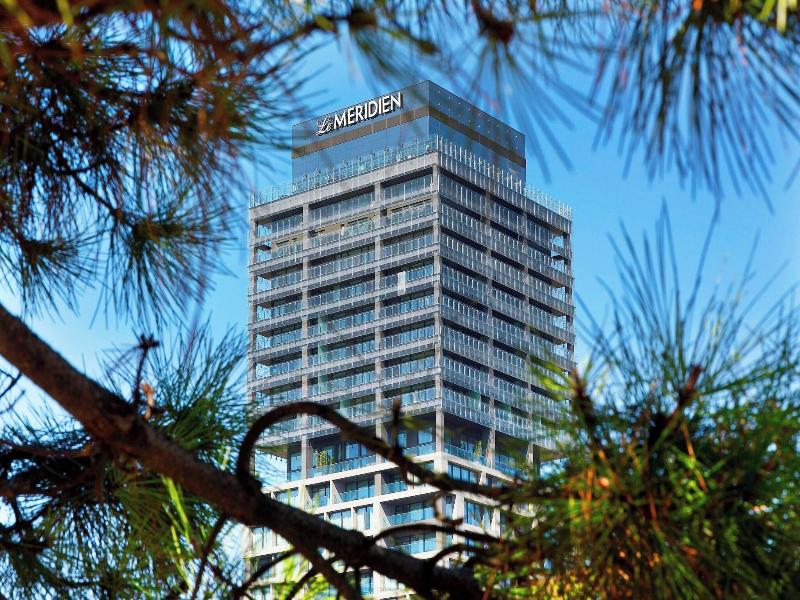 Le Meridien Istanbul Etiler image