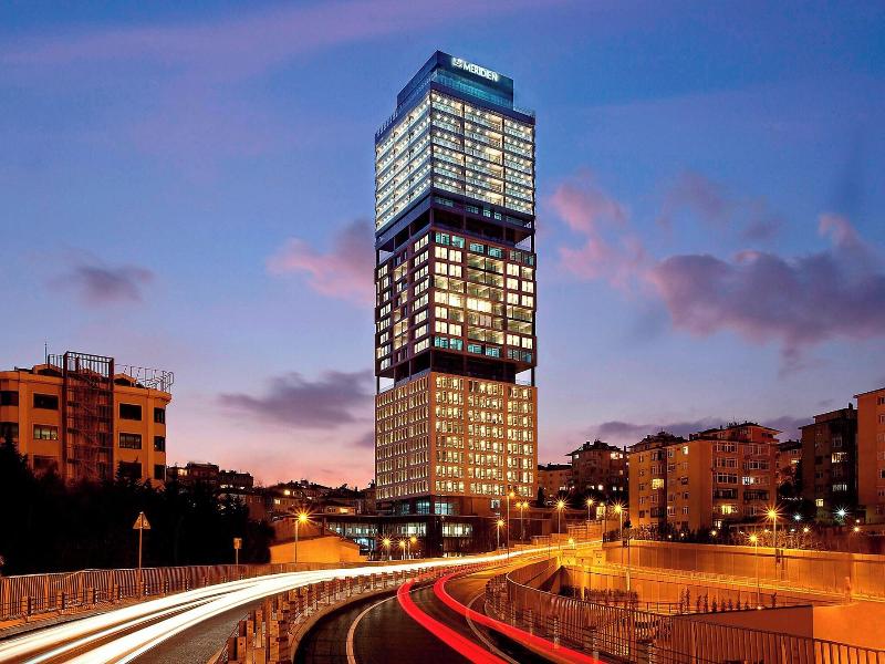 Le Meridien Istanbul Etiler image